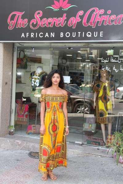 The Secret of Africa Boutique